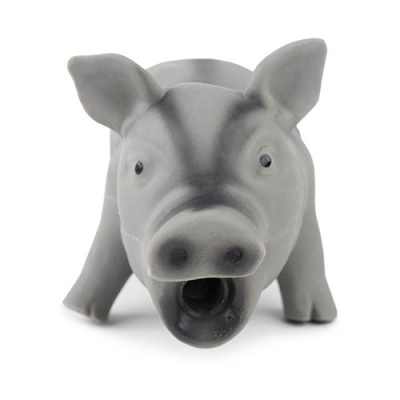 Porco de Látex Ibanez - Brinquedo