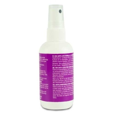 Spray Anti-Lambeduras KW para Cães e Gatos | 100ml