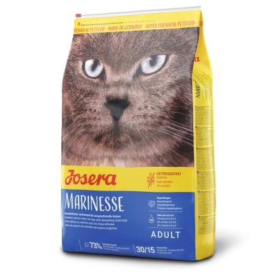 Josera Marinesse Grain free - Salmão - Ração seca para gato adulto