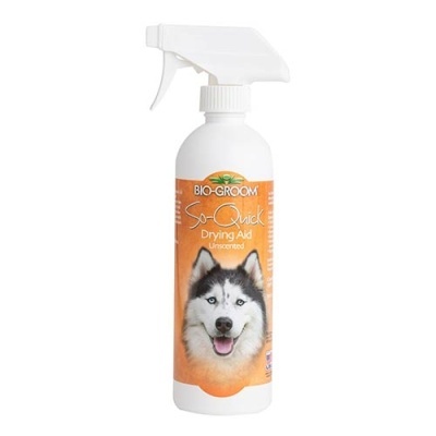 Spray Secagem Rápida Bio-Groom So-Quick - 473 ml