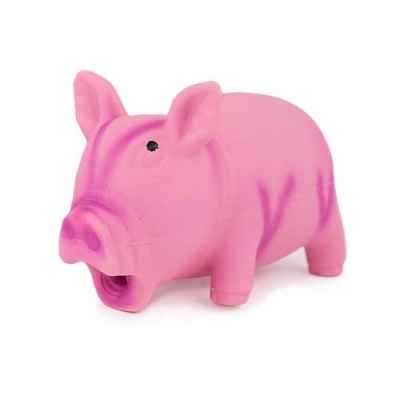 Porco de Látex Ibanez - Brinquedo