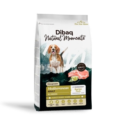 Dibaq Natural Moments 5 Star Mediterranean - Porco Ibérico