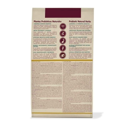 Dican Up raças Requenas/Mini - Frango e Peru