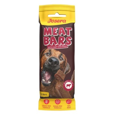 Josera Meat Bars Vaca – Snacks Macios para Cães