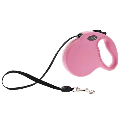 Trela Extensível WRAP 5m para Cães – Ferribiella | Resistente e Confortável