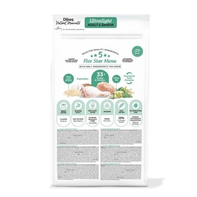 Dibaq Natural Moments 5 Ultralight / Senior