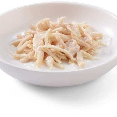 Schesir Filetes de Frango em Gelatina –  85g para Gatos Adultos