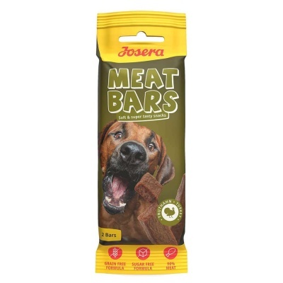 Josera Meat Bars Peru – Snacks Macios para Cães 40g