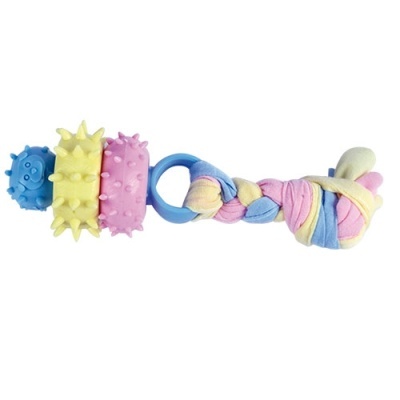 Roda Ibánez com Corda de Trapilho