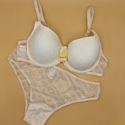 Soutien | Sedutor, rendado | Simel 21839