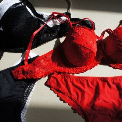 Soutien | Sedutor com fita cruzada | Simel 20820