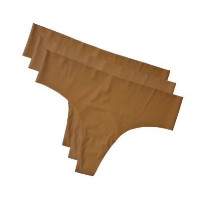Pack Cueca invisível Clean Cut | Tanga | Simel by Lolla