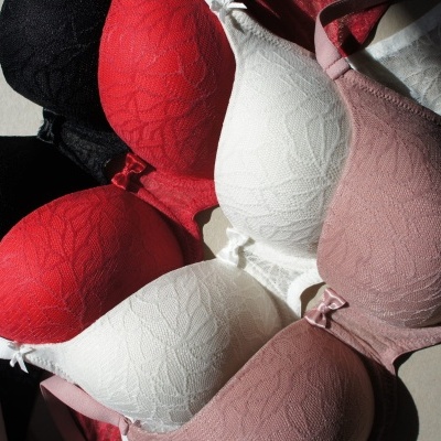 Soutien | Textura em renda | Simel 20824