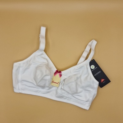 Soutien | Pós-operatório/Prótese, liso, com interior em algodão | Simel 15476