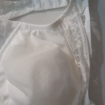 Soutien | Moldado, com aro e grande suporte | Simel 21853