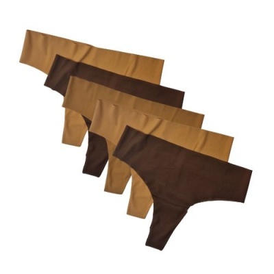 Pack Cueca invisível Clean Cut | Tanga | Simel by Lolla