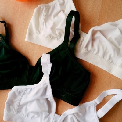 Soutien | Desportivo triangular moldado | Simel 429