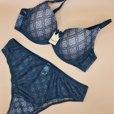 Soutien | Sedutor, rendado | Simel 21839