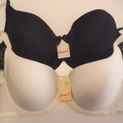 Soutien | Textura em renda | Simel RR164