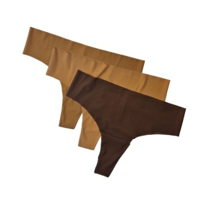 Pack Cueca invisível Clean Cut | Tanga | Simel by Lolla