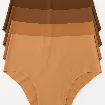 Pack Cueca invisível Clean Cut | Asa delta | Simel by Lolla