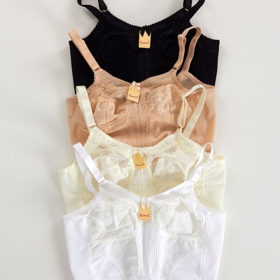 Soutien | Cós alto, grande suporte | Simel 411