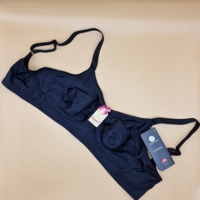 Soutien | Pós-operatório/Prótese, liso, com interior em algodão | Simel 15476