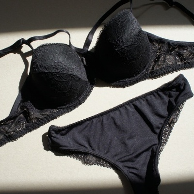 Soutien | Sedutor com fita cruzada | Simel 20820