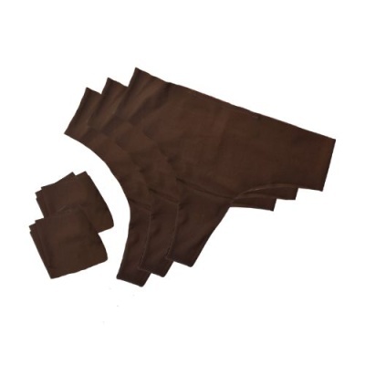 Pack Cueca invisível Clean Cut | Tanga | Simel by Lolla