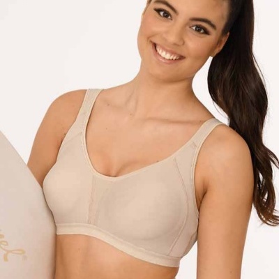 Soutien | Desportivo moldado de grande suporte | Simel 15489