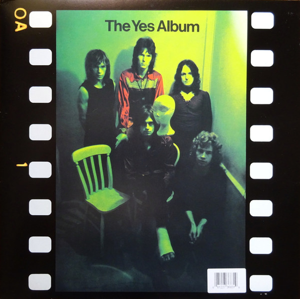 Yes – The Yes Album Vinyl, LP, Album, Reissue, Stereo, Gatefold, 180 Gram Yes – The Yes Album Vinyl, LP, Album, Reissue, Stereo, Gatefold, 180 Gram