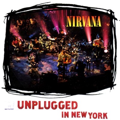 Nirvana – MTV Unplugged In New York Vinyl, LP, Album Nirvana – MTV Unplugged In New York Vinyl, LP, Album