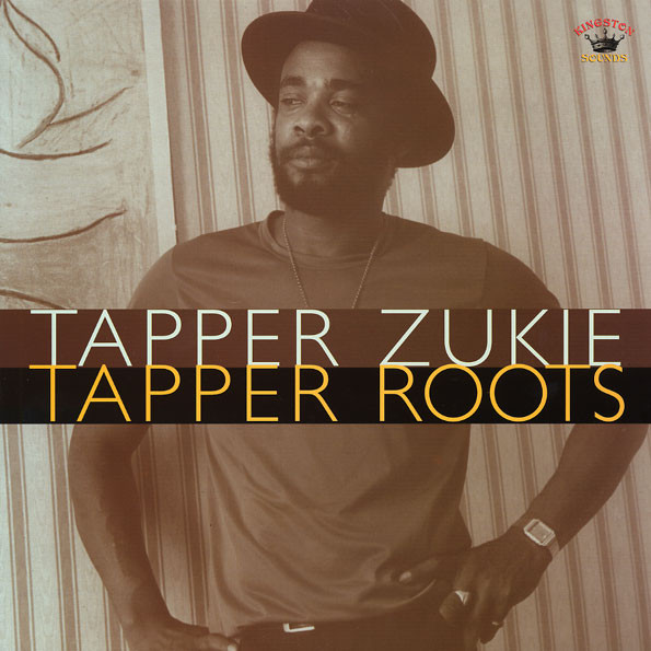 Tapper Zukie – Tapper Roots Vinyl, LP, Album, Reissue Tapper Zukie – Tapper Roots Vinyl, LP, Album, Reissue