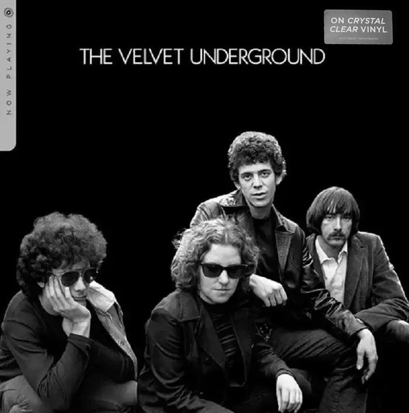 The Velvet Underground – Now Playing Vinyl, LP, Compilation, Crystal Clear The Velvet Underground – Now Playing Vinyl, LP, Compilation, Crystal Clear