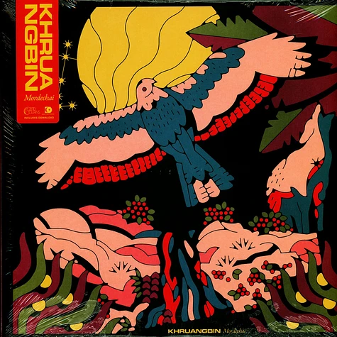 Khruangbin – Mordechai Vinyl, LP, Album, Stereo, Precision Pressing Khruangbin – Mordechai Vinyl, LP, Album, Stereo, Precision Pressing