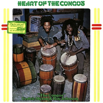 The Congos – Heart Of The Congos Vinyl, LP, Album The Congos – Heart Of The Congos Vinyl, LP, Album
