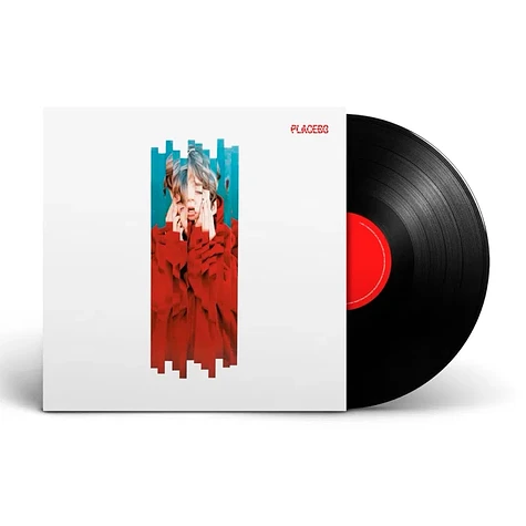 Placebo Re:Created vinyl LP & Hidden White 7" Placebo Re:Created vinyl LP & Hidden White 7"