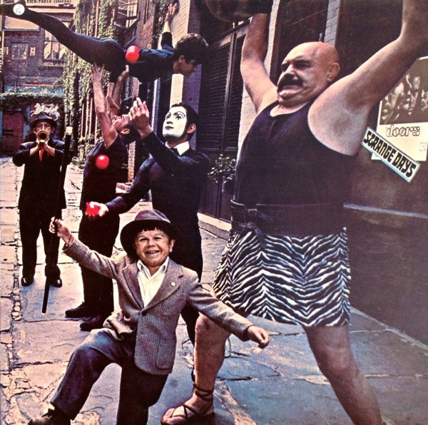 The Doors – Strange Days Vinyl, LP, Album,180 Gram The Doors – Strange Days Vinyl, LP, Album,180 Gram