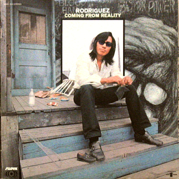 Rodriguez– Coming From Reality Vinyl, LP, Album Rodriguez– Coming From Reality Vinyl, LP, Album