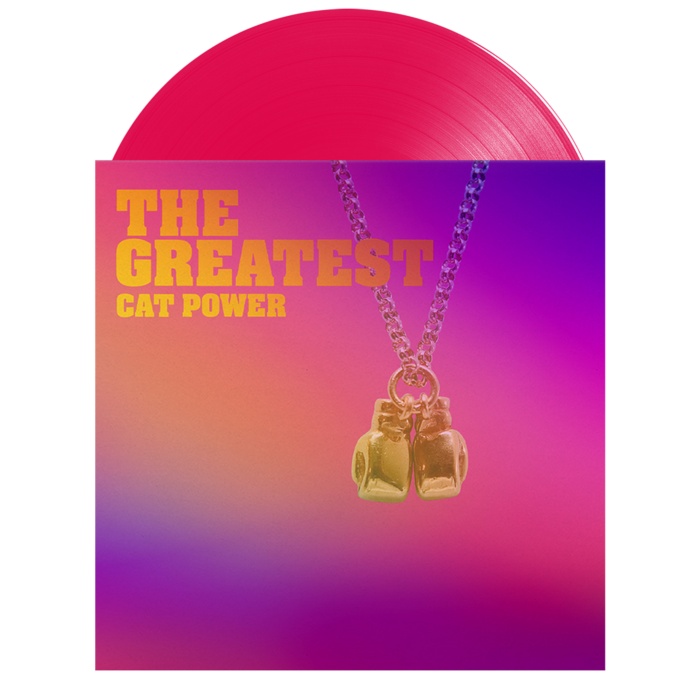 Cat Power – The Greatest Vinyl, LP, Album, Reissue, Pink 20th anniversary Cat Power – The Greatest Vinyl, LP, Album, Reissue, Pink 20th anniversary