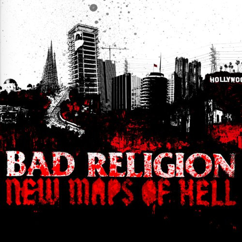 Bad Religion – New Maps Of Hell Vinyl, LP, Album Bad Religion – New Maps Of Hell Vinyl, LP, Album