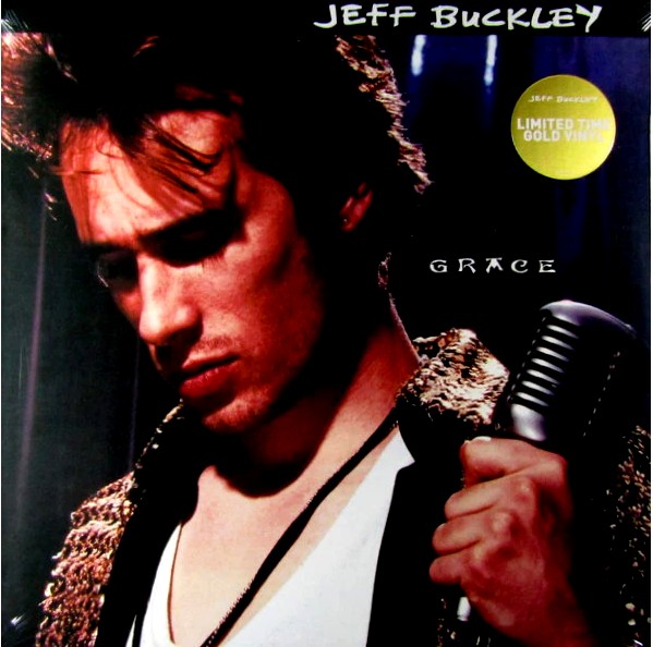Jeff Buckley – Grace Vinyl, LP, Album, Limited Edition, Gold colored Jeff Buckley – Grace Vinyl, LP, Album, Limited Edition, Gold colored