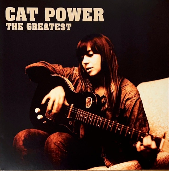 Cat Power – The Greatest Vinyl, LP, Album, Reissue Cat Power – The Greatest Vinyl, LP, Album, Reissue