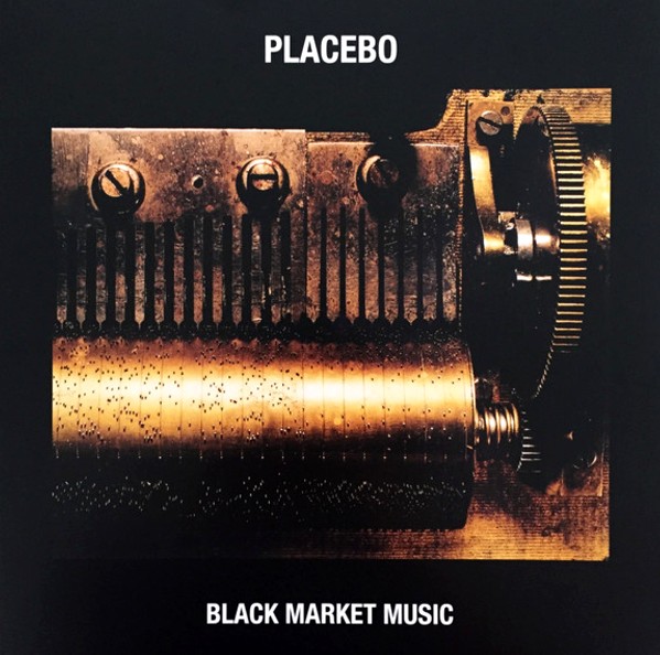 Placebo – Black Market Music Vinyl, LP, Album, Gatefold Placebo – Black Market Music Vinyl, LP, Album, Gatefold