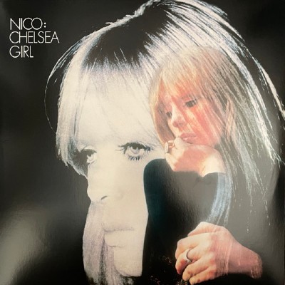 Nico Chelsea Girl UK オリジナル レコード