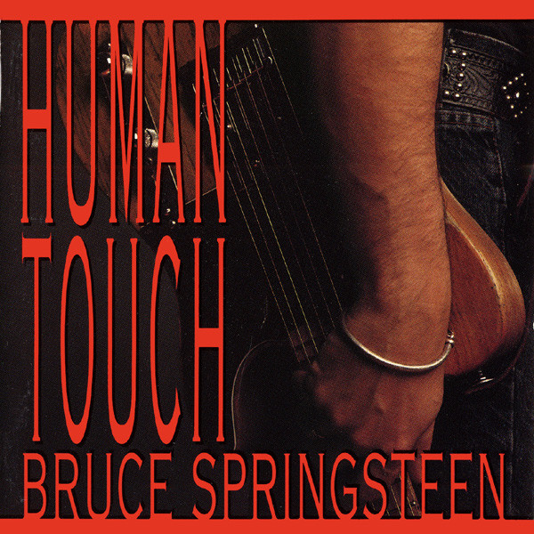 Bruce Springsteen – Human Touch 2 x Vinyl, LP, Album Bruce Springsteen – Human Touch 2 x Vinyl, LP, Album