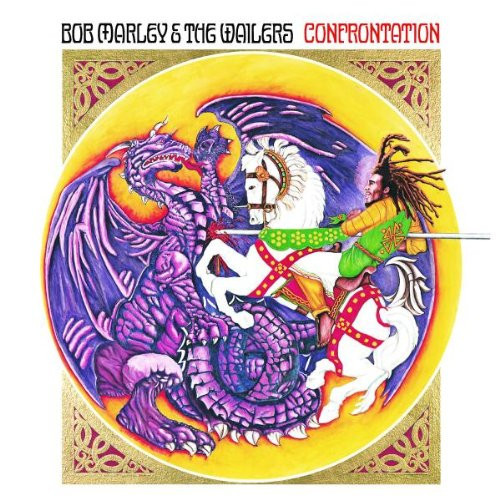 Bob Marley & The Wailers – Confrontation Vinyl, LP, Album, Reissue, 180g, Gatefold Bob Marley & The Wailers – Confrontation Vinyl, LP, Album, Reissue, 180g, Gatefold
