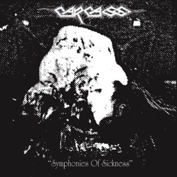 Carcass – Symphonies Of Sickness Vinyl, LP, Album Carcass – Symphonies Of Sickness Vinyl, LP, Album