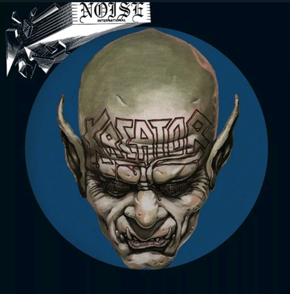 Kreator – Behind The Mirror Vinyl, 12", Record Store Day, Picture Disc, Reissue Kreator – Behind The Mirror Vinyl, 12", Record Store Day, Picture Disc, Reissue