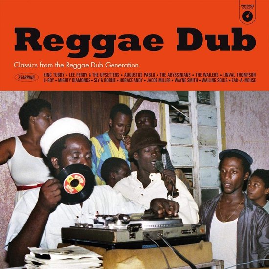 Various – Reggae Dub (Classics From The Sound System Generation) Various – Reggae Dub (Classics From The Sound System Generation)